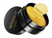 Patch pentru ochi Mond'Sub Luxury Goldenl 60pcs