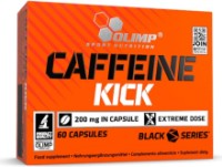 Complex pre-antrenament Olimp Caffeine Kick 60cap