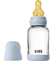 Бутылочка для кормления BIBS Baby Blue 0+m 120ml (5019231)