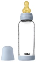 Бутылочка для кормления BIBS Baby Blue 3+m 240ml (5020231)