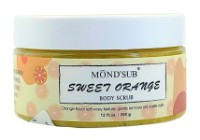 Скраб Пилинг для тела Mond'Sub Sweet Orange 350g 