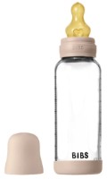 Бутылочка для кормления BIBS Blush 3+m 240ml (5020244)