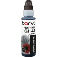Recipient de cerneală Barva Canon GI-46 Black 100ml (CGI46-903)