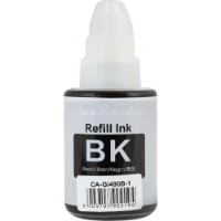 Recipient de cerneală Imagine Canon GI-490 G1400/G3400 70ml Black