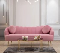 Диван Trendy Istiridye Rose 90x80x215cm GTR003273