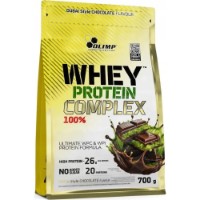 Proteină Olimp Whey Protein Complex 100% Dubai Chocolate 700g
