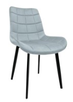 Стул Bruno Connect Arctic Blue