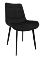 Стул Bruno Connect Night Black