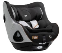 Scaun auto pentru copii Joie i-Size i-Harbour Signature Carbon 105cm (C2104CACBN000)