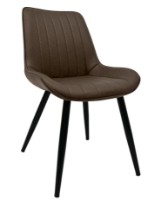 Scaun Bruno Leonard Royal Brown