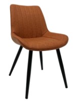 Scaun Bruno Leonard Terracotta