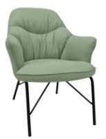 Стул Bruno Lounge Pistachio