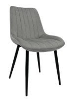 Scaun Bruno Martin Graphite