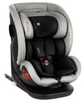 Детское автокресло Kikka Boo i-View Light Grey i-Size 40-150cm (31002100034)
