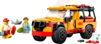 Конструктор Lego City Lifeguard Beach Rescue Truck (60453)
