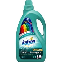 Гель для стирки Kalyon Color Clean & Care 3L