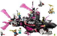Конструктор Lego DREAMZzz Nightmare Shark Submarine (71500)