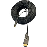 Кабель Genial HDMI 2.0 4K SHDC-8810 Black 80m