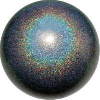 Minge pentru gimnastică Pastorelli High Vision 16cm Black