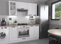 Bucătărie Yasen Сканди 1.6 White