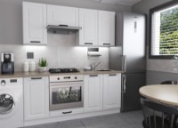 Bucătărie Yasen Сканди 1.8 White