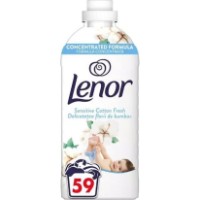 Кондиционер для стирки Lenor Sensitive Cotton Fresh 59 wash