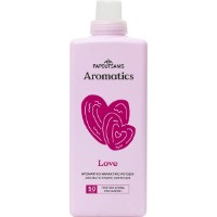 Кондиционер для стирки Papoutsanis Aromatics Love 1L (7000112)