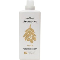 Кондиционер для стирки Papoutsanis Aromatics Musk 1L (7000212)