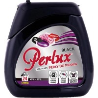 Capsule Perlux Black 24pcs