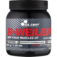 Complex pre-antrenament Olimp R-Weiler 480g Cola