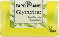 Парфюмерное мыло Papoutsanis Glycerine Aloe 125g (6008001)