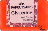 Парфюмерное мыло Papoutsanis Glycerine Fruity Berries 125g (6008101)