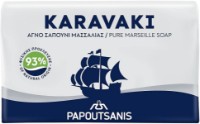 Парфюмерное мыло Papoutsanis Karavaki Classic 125ml (6005601)