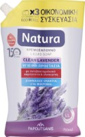 Sapun lichid pentru mîini Papoutsanis Natura Lavender 750ml (6804412)