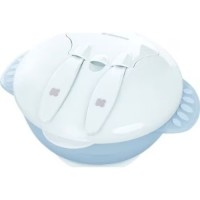 Набор для кормления Kikka Boo Feed-me-up Blue 4шт1 (31302040157)