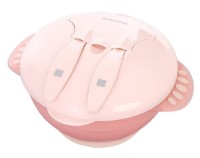 Многофункциональная миска Kikka Boo Feed-me-up Pink (9401231)