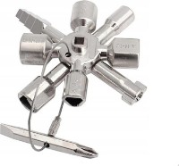 Ключ гаечный Kraft&Dele KD1134