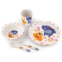 Набор детской посуды Kite K19-500