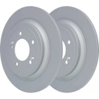 Disc de frână ATE 24.0110-0412.1