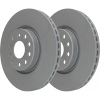 Disc de frână ATE 24.0125-0158.1