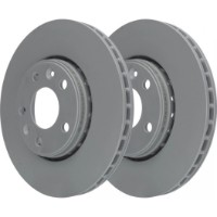 Disc de frână ATE 24.0126-0158.1