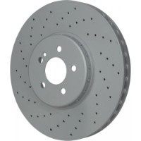 Disc de frână ATE 24.0136-0134.2