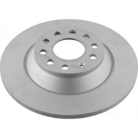 Disc de frână MOTAQUIP LVBD1166Z