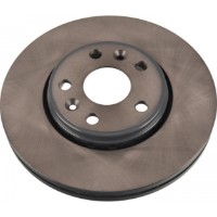 Тормозной диск MOTAQUIP LVBD1545