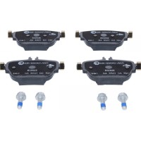 Комплект тормозных колодок ATE 13.0460-2626.2