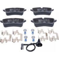 Комплект тормозных колодок ATE 13.0460-2770.2