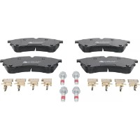 Комплект тормозных колодок ATE 13.0460-3886.2