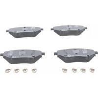 Комплект тормозных колодок ATE 13.0460-3890.2