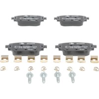 Комплект тормозных колодок ATE 13.0460-3896.2