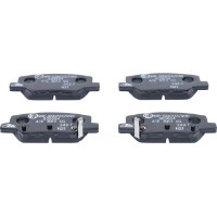 Комплект тормозных колодок ATE 13.0460-5654.2